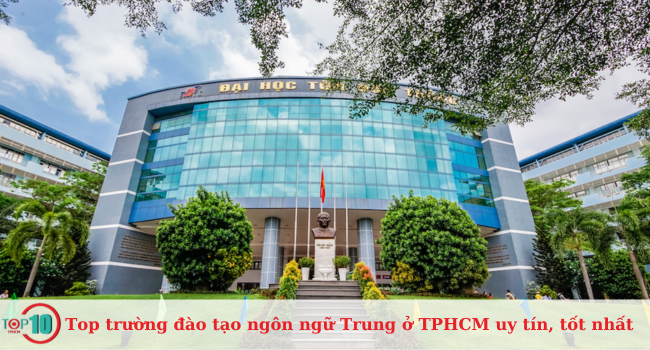 Top trường đào tạo ngôn ngữ Trung ở TPHCM uy tín, tốt nhất