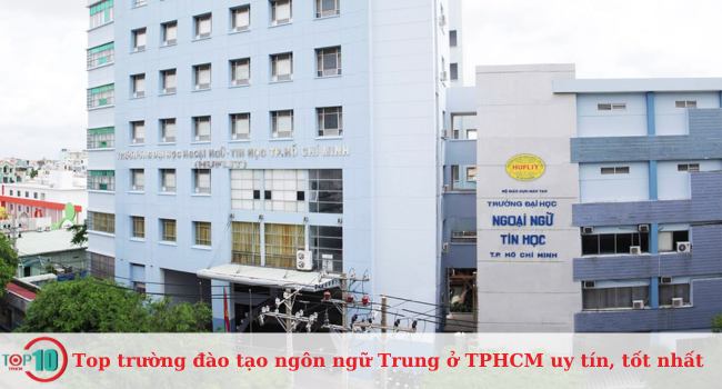 Top trường đào tạo ngôn ngữ Trung ở TPHCM uy tín, tốt nhất