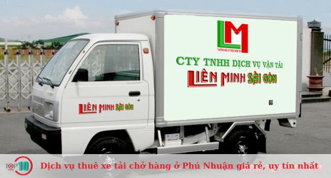 Top dịch vụ cho thuê xe tải chở hàng ở Phú Nhuận giá rẻ, uy tín nhất