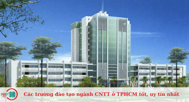 Top trường đại học đào tạo Công Nghệ Thông Tin TPHCM tốt nhất