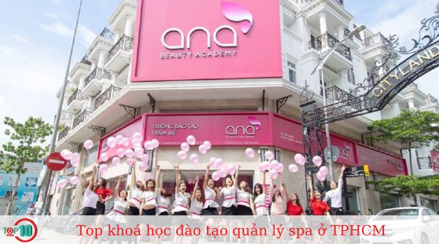 Ana Beauty Academy