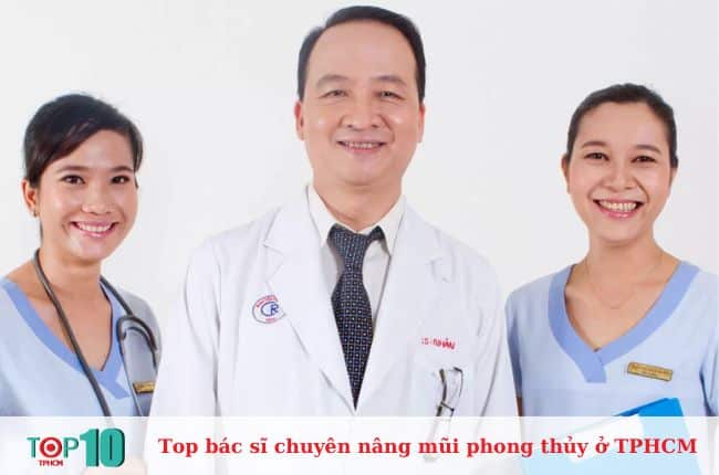  Bác sĩ Nguyễn Thành Nhân