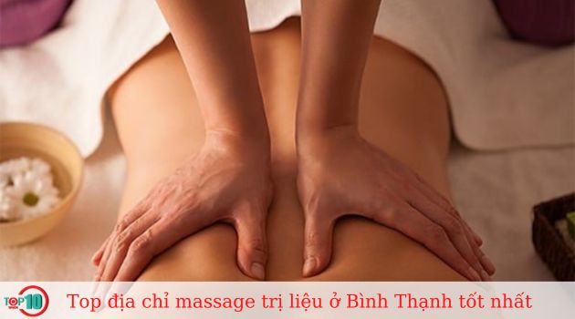 Massage Nhật Thanh Việt