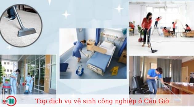 Dịch vụ vệ sinh QD