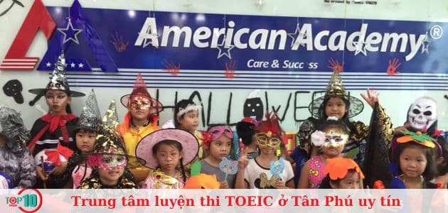 Trung tâm Tiếng Anh AMA