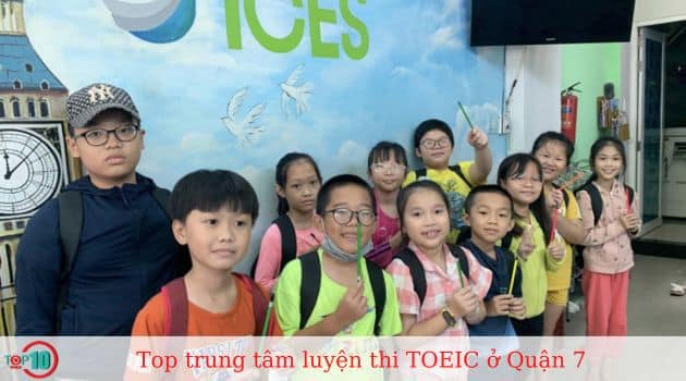 Trường Anh Ngữ ICES