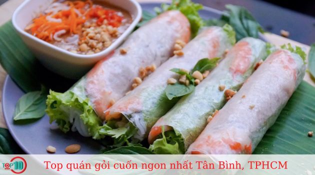 Bánh Cuốn Bình Định - Sắc Việt Food