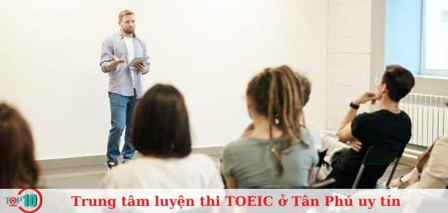 Trung tâm Anh ngữ Quốc tế Cali