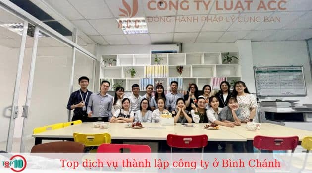 Công ty luật ACC