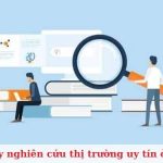 Top 10 công ty nghiên cứu thị trường uy tín, tốt nhất tại Việt Nam
