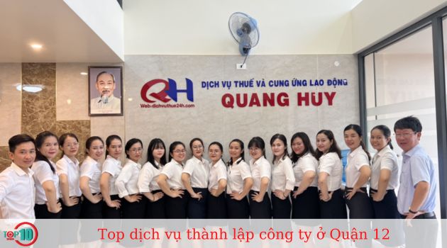 Công ty Quang Huy