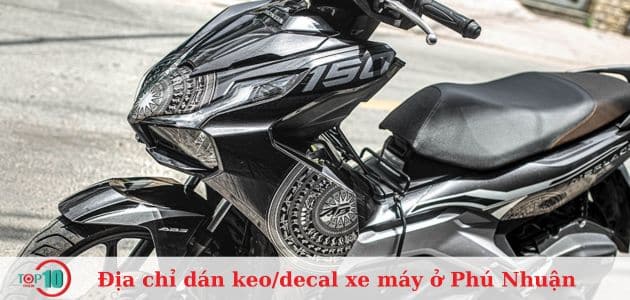 Tiệm Dán Keo Xe An