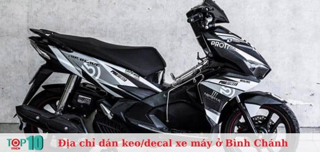 Đệ Decal