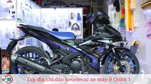 Tiệm Dán Decal Khanh