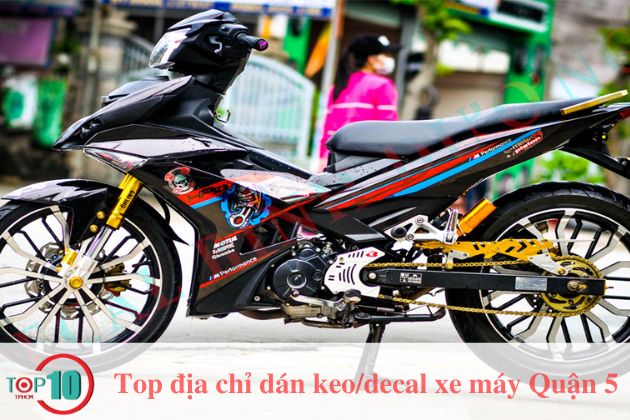 Thuận Decal