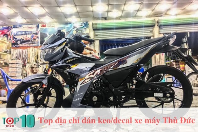 Decal - Đồ Chơi Xe 240