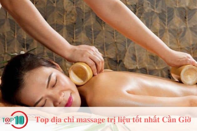 Spa Thư