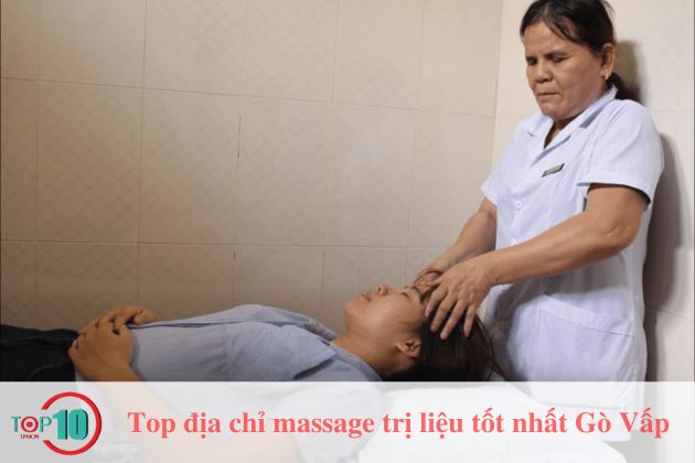 Massage Khiếm Thị Bi Long