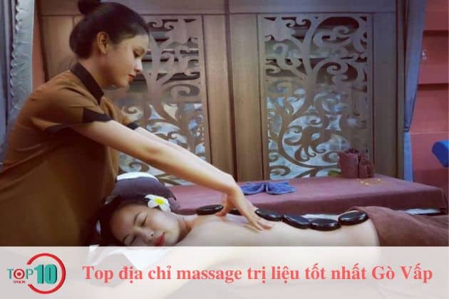 Massage Khỏe