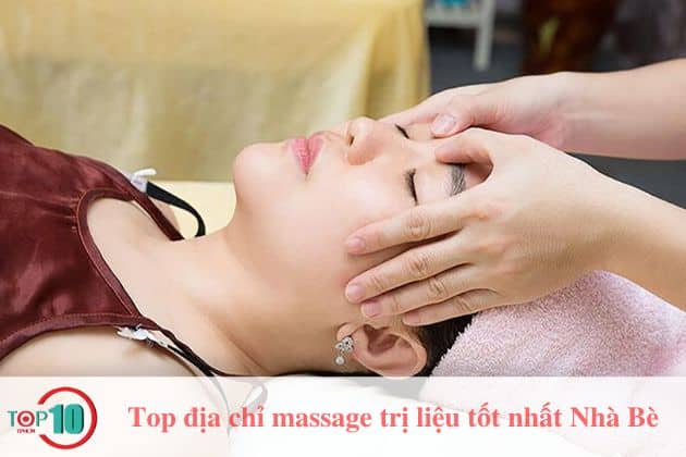 Mộc Nhiên Đường Spa