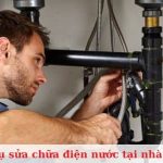 Top 7 dịch vụ sửa điện nước ở Quận 1 tại nhà giá rẻ, uy tín