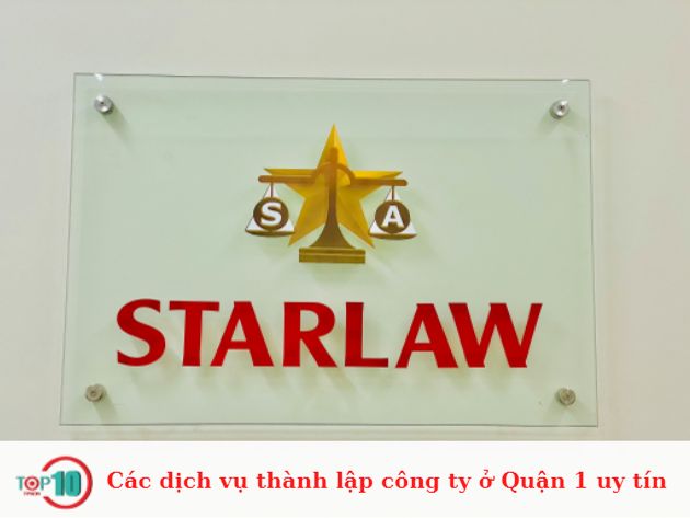 Các dịch vụ thành lập công ty ở Quận 1 uy tín