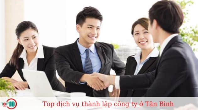 Dịch vụ thành lập công ty ở Tân Bình