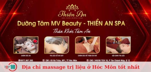 Dưỡng Tâm MV Beauty