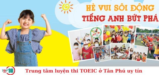 Trung tâm Anh ngữ Hoàng Gia