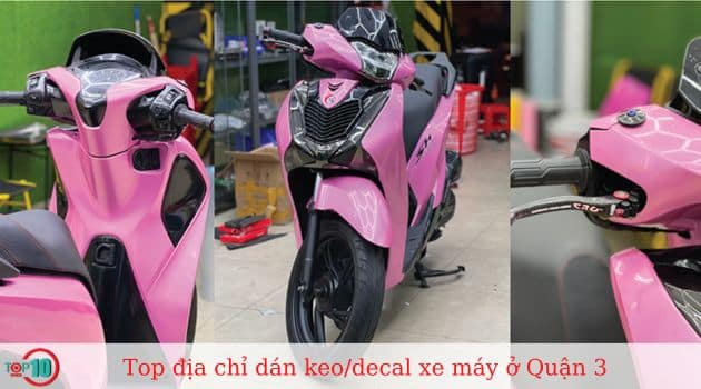 Cửa Hàng Xe Máy Honda Ủy Nhiệm