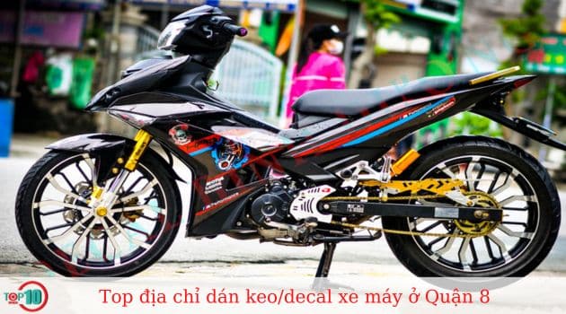 Hồng Decal Quận 8