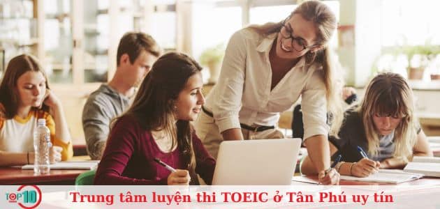 Trung tâm Anh ngữ Joy English