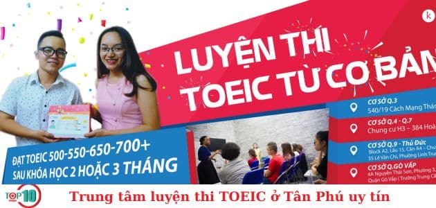 Kim Nhung TOEIC