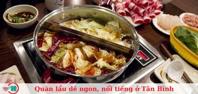 Lẩu dê Lâm Ký