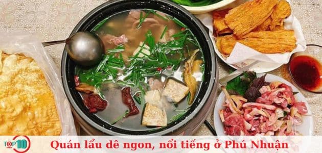 Lẩu Dê 294