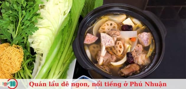 Lẩu Dê Bạn Tôi