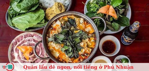 Quán Lẩu Dê Rặt Dê