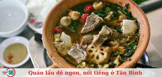 Lẩu Dê Sơn Lâm