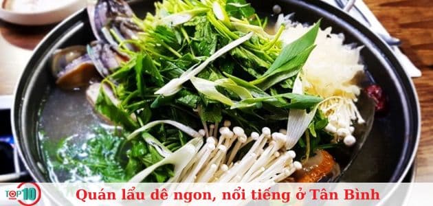 Lẩu Dê Tư Lầu