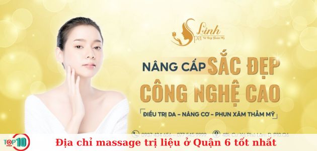 Linh Beauty Spa