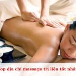 Top địa chỉ spa mátxa trị liệu ở Quận 4 tốt nhất