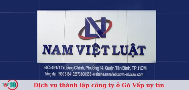Nam Việt Luật