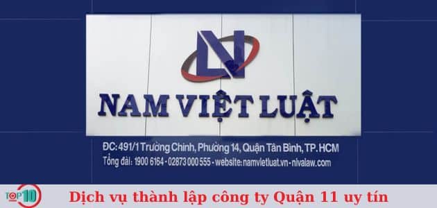 Nam Việt Luật