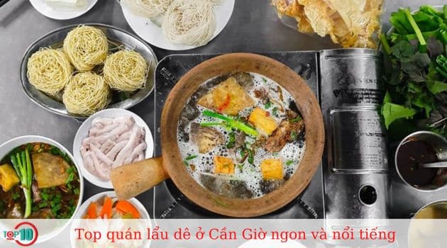 Quán Lẩu Dê