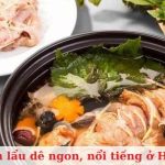 Top 7 quán lẩu dê ở Hóc Môn ngon và nổi tiếng nhất