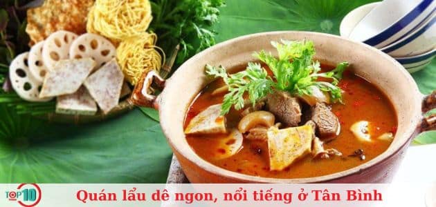 Lẩu dê Lam Sơn