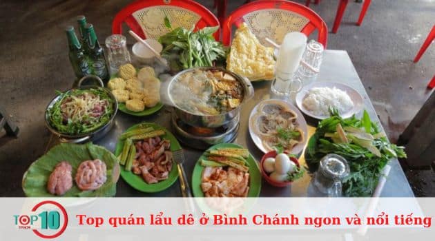 Lẩu Dê Phú Quý