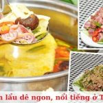 Top 8 quán lẩu dê ở Thủ Đức ngon và nổi tiếng nhất