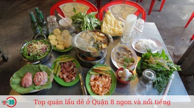 Top 3 quán lẩu dê ở Quận 8 ngon và nổi tiếng nhất » VietnamTA.vn