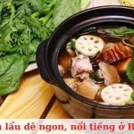 Top 10 quán lẩu dê ở Bình Tân ngon và nổi tiếng nhất